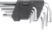 Set 9 Ch.Brug.Es.Curve 1,5-10Mm - Oreca New