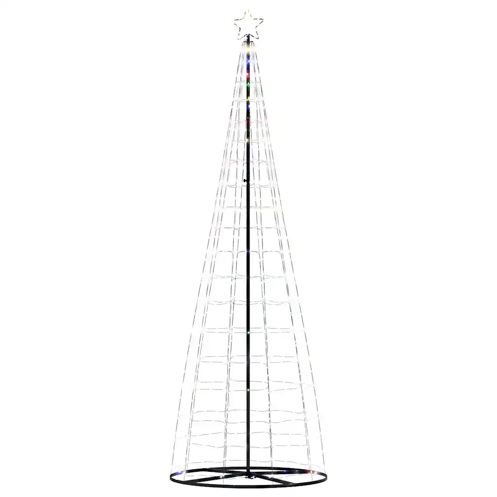 Albero di Natale a LED 550 LED Colorato 300 cm 4016455