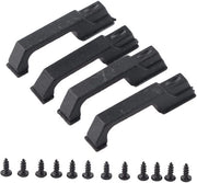 Accessori per RC Auto - Deleghe di controllo 4 pezzi - Deleghe di controllo in plastica - Deleghe di controllo di simulazione - Accessori - Per RC Auto - Per Traxas TRX4/D90/SCX10