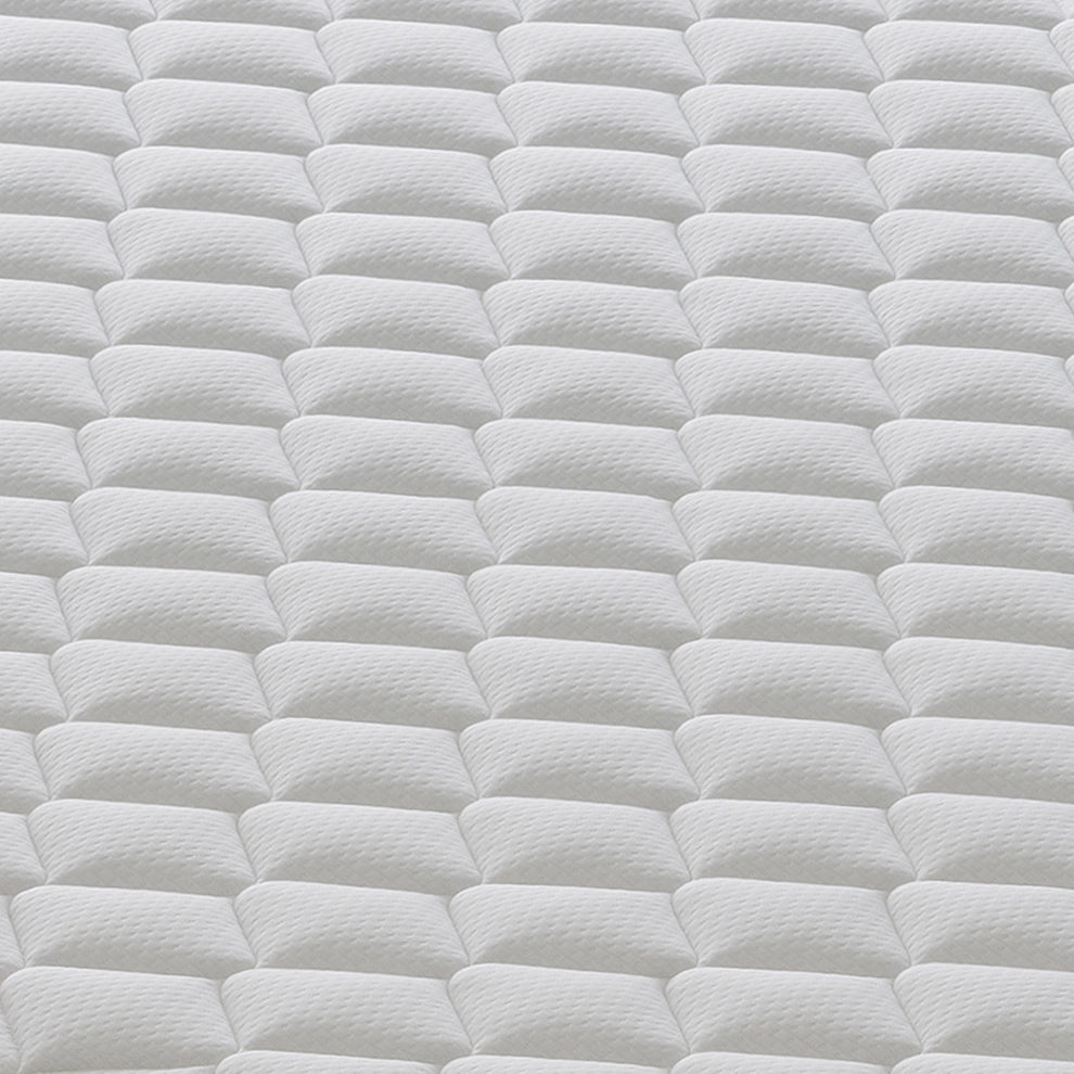 Materasso Piazza e Mezza 120x190 800 molle insacchettate e memory foam - alto 24 cm - 4 cm memory foam