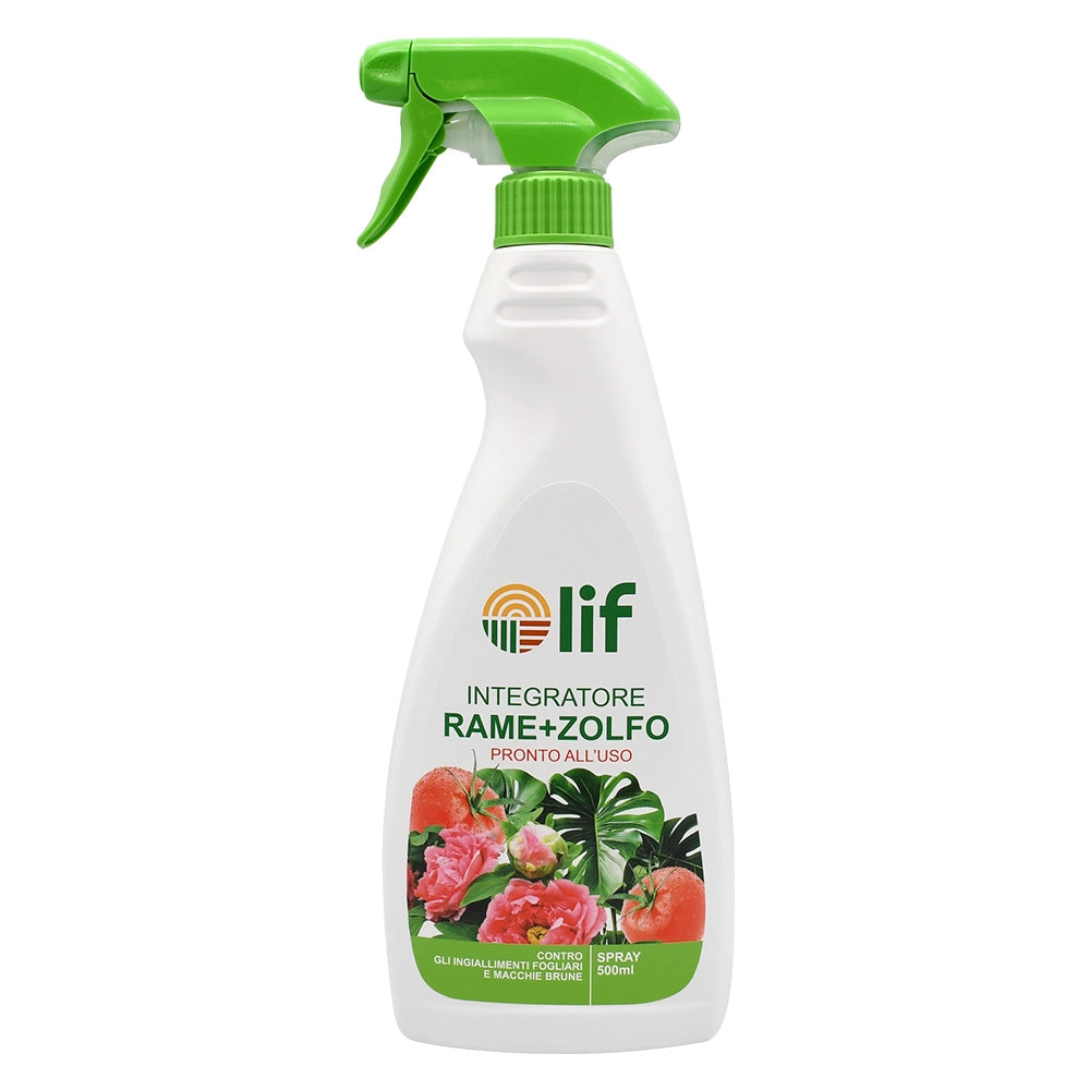 Integratore Lif Rame + Zolfo 500 ml