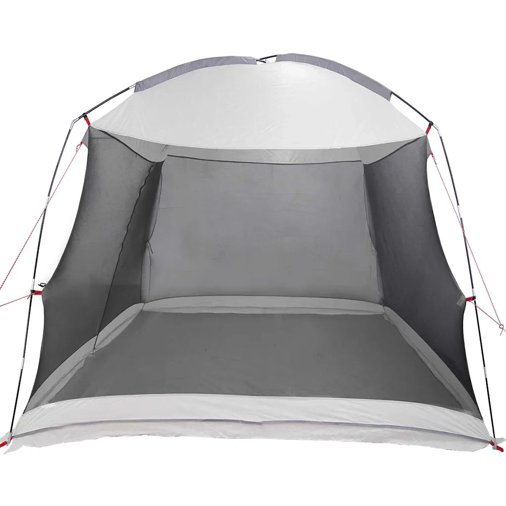 Tenda zanzariera con tetto Grigio 320 x 320 x 218 cm 4100690