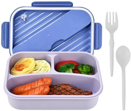 Tazza per cibi con scatole - contenitore per pranzo per adulti - 1250 ml