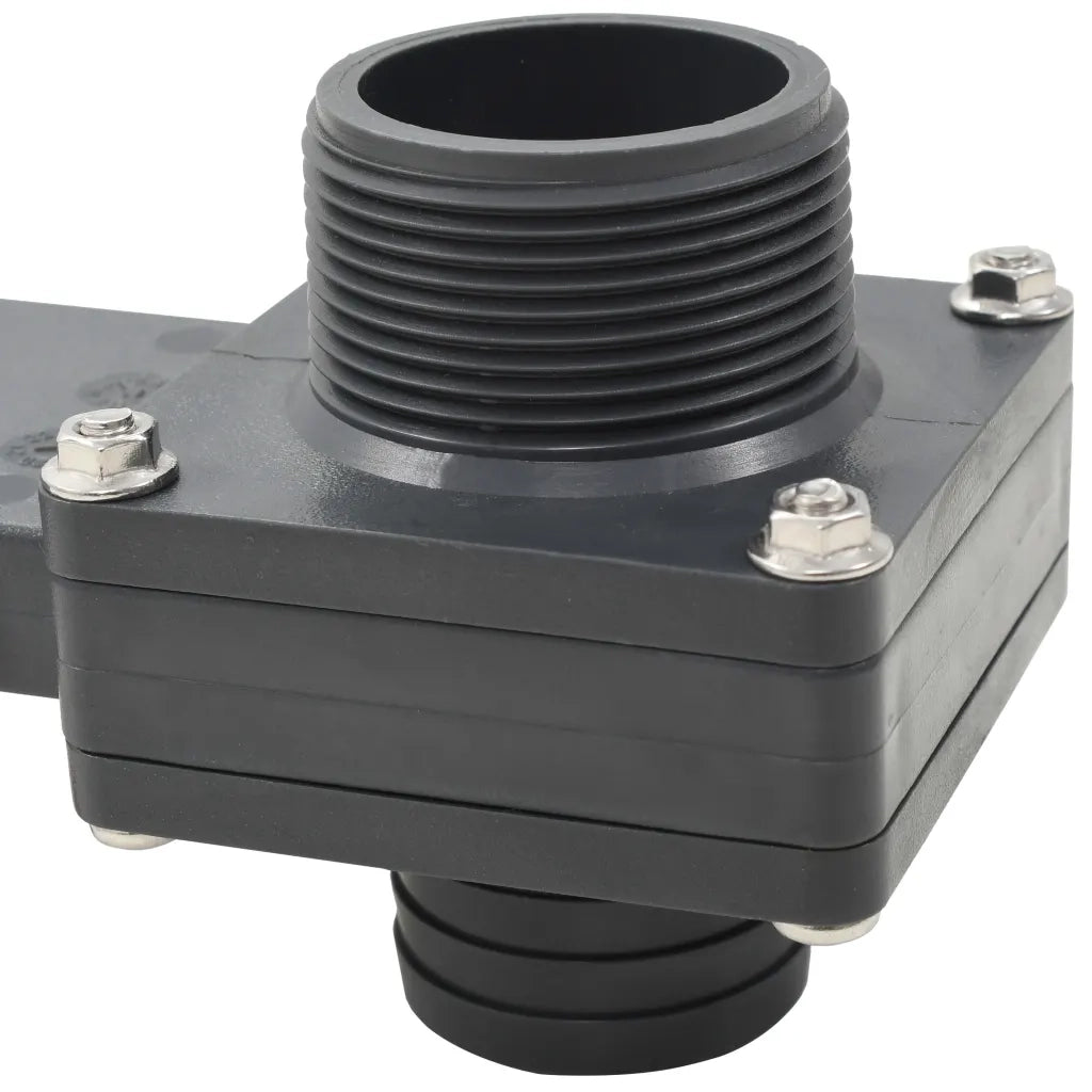 Valvola a Saracinesca per Piscina 2 pz 1,5" CFW9024323