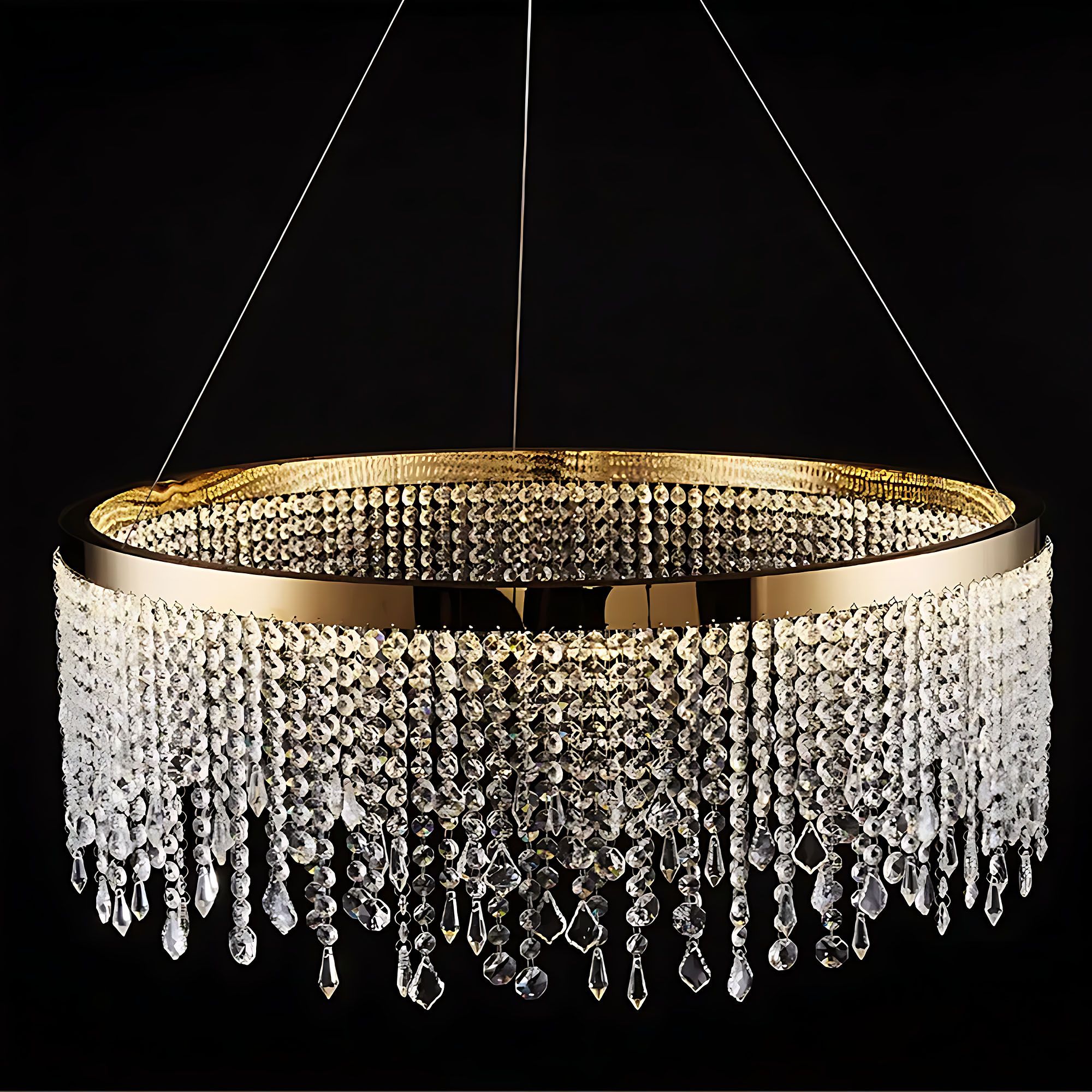 Lampada Led APP1730-1CP Gold