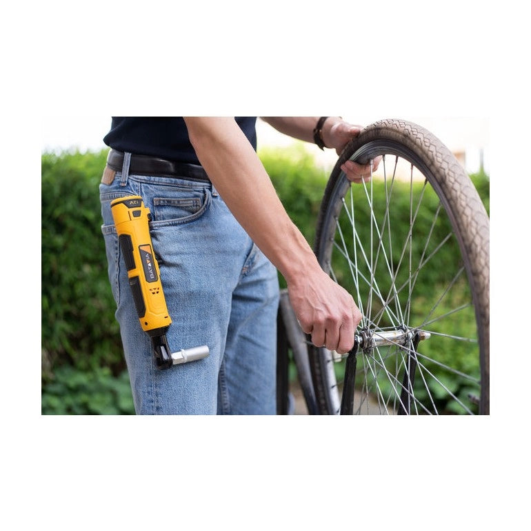 BATAVIA Chiave a cricchetto a batteria 12V FIXPACK | escl. Caricabatterie