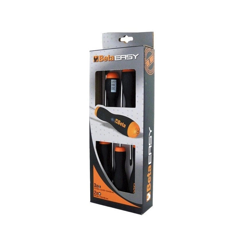 BETA Assortimento Giraviti Professionali Betaeasy ISO 2380 1203-d5