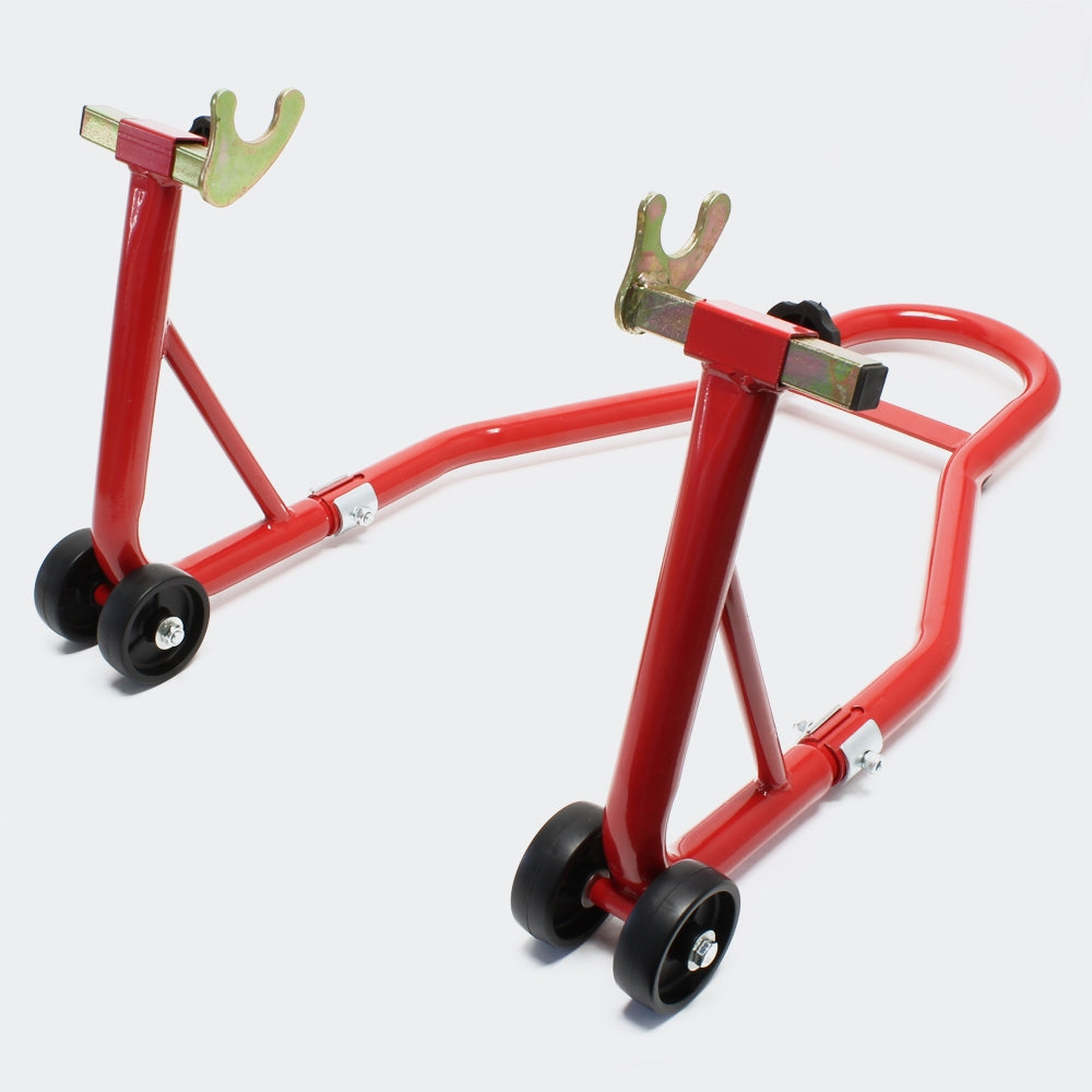 Supporto per moto per piedino di montaggio della ruota posteriore 3416103