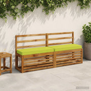 Cuscino per Panchina a 1 Pezzo VUGHT 100% Poliestere 950442