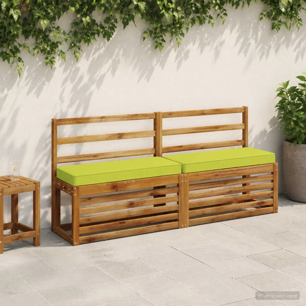 Cuscino per Panchina a 1 Pezzo VUGHT 100% Poliestere 950442