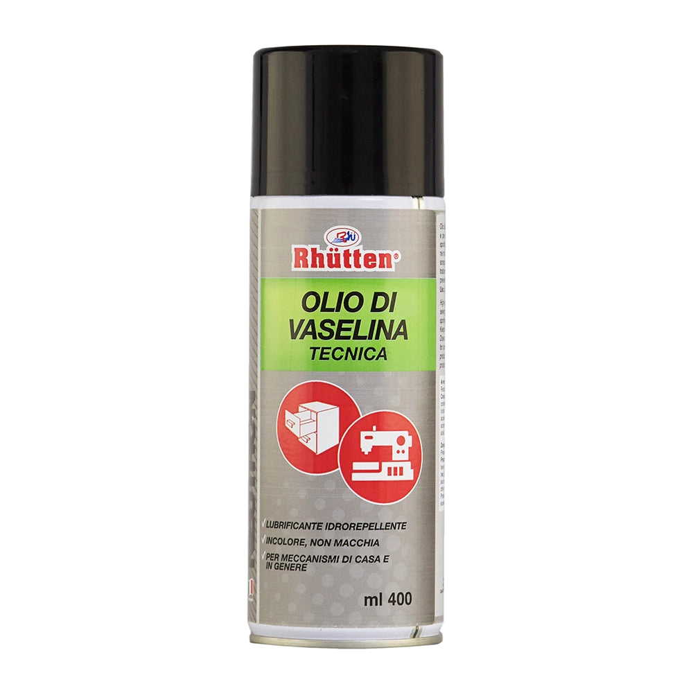 OLIO DI VASILLINA TECNICA 400ML