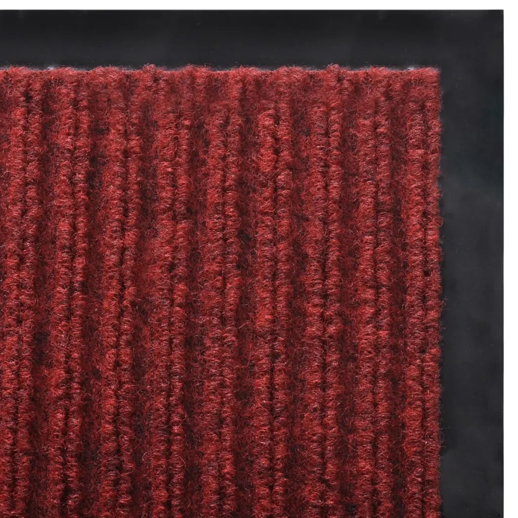 Zerbino Rosso 90 x 120 cm in PVC 241270