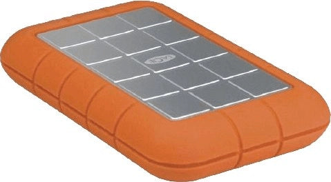 1tb rugged mini usb3 - LAC301558