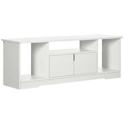 Mobile TV Design Contemporaneo ¨C Zephmum ¨C Bianco 120x30x41 cm