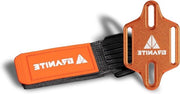 Portaledge Otrebbi per attrezzi e tubi - Arancione - Accessori per bicicletta