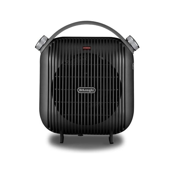 Termoventilatore capsule hobby hfs30c24.dg dark grey 2400w 0114671003