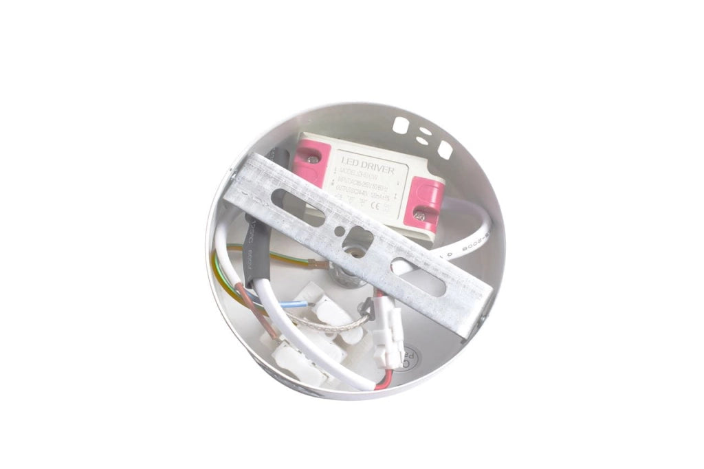 Lampada a sospensione Milagro Alba ML188 LED 5W bianca