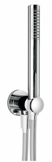 DUPLEX INCASSO FLEX 120 CROMO DODA 67 - FIR ITALIA