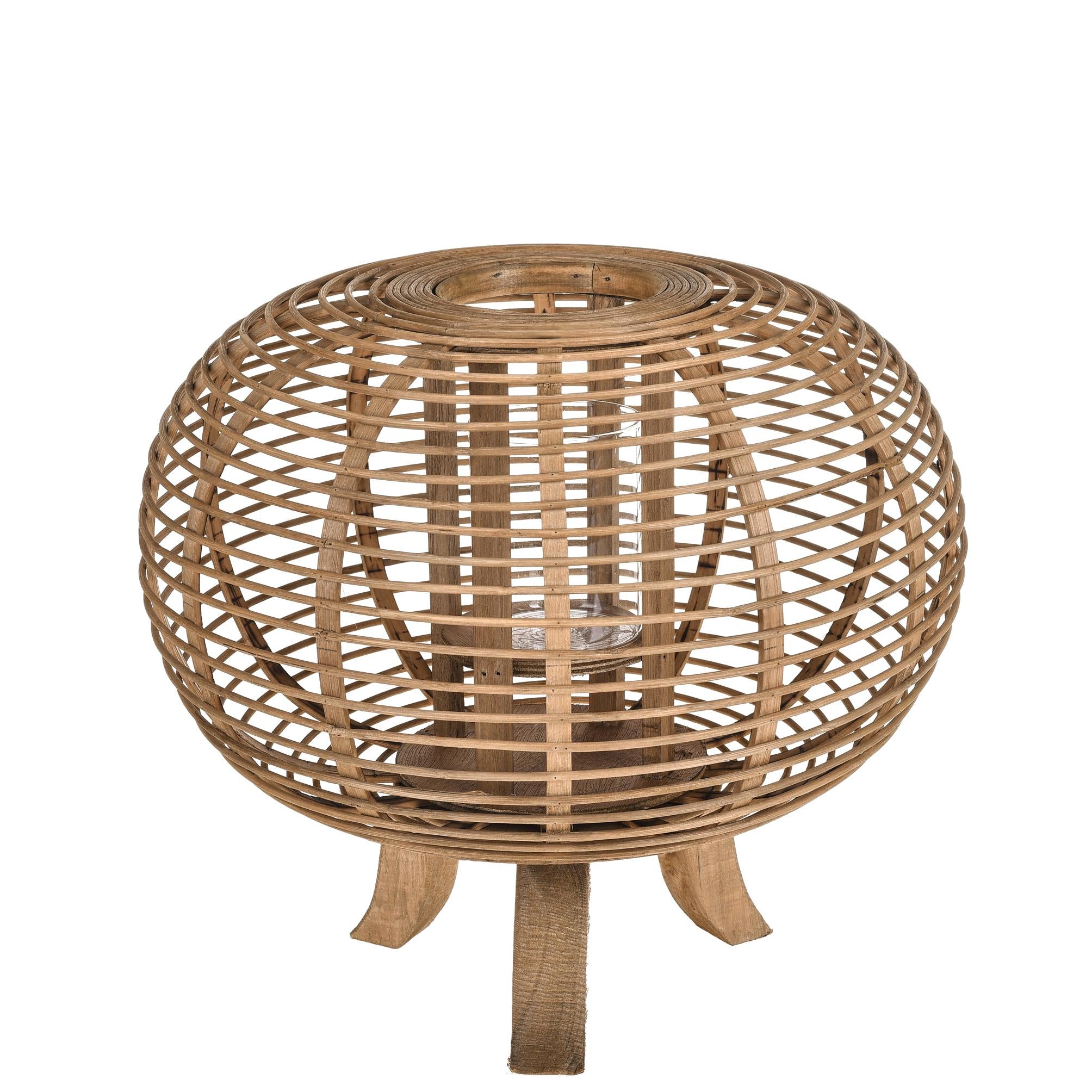 Lanterna Rotonda H 32 cm