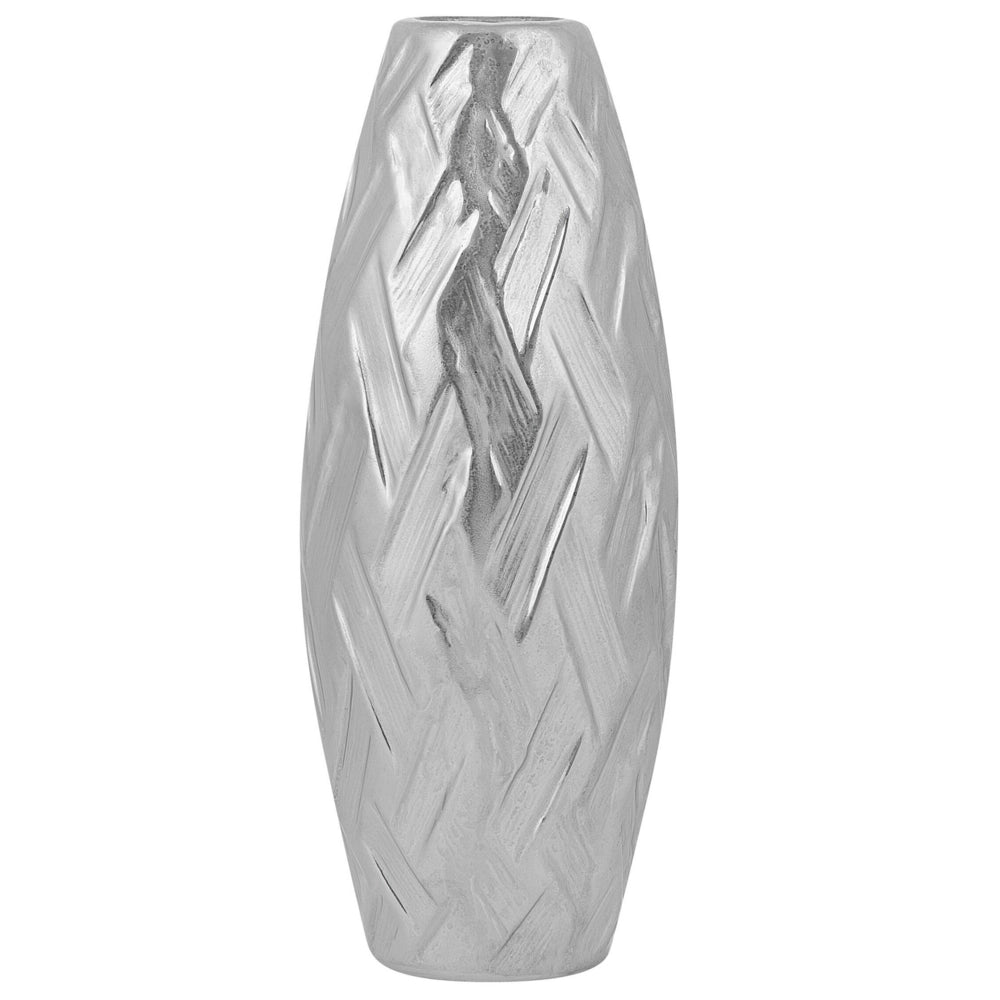 Vaso Fiori Argento gres porcellanato Forma Bottiglia Glamour in stile moderno