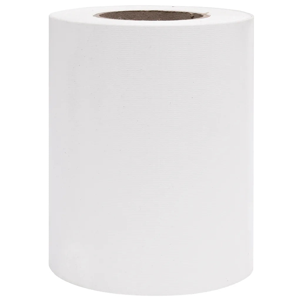 Recinzione Frangivento da Giardino PVC 35x0,19 m Bianco 147858