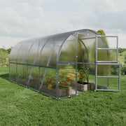 Serra da giardino KLASIKA BALTIC LT 3 x 4 m (12 m²), 4 mm con rivestimento in policarbonato