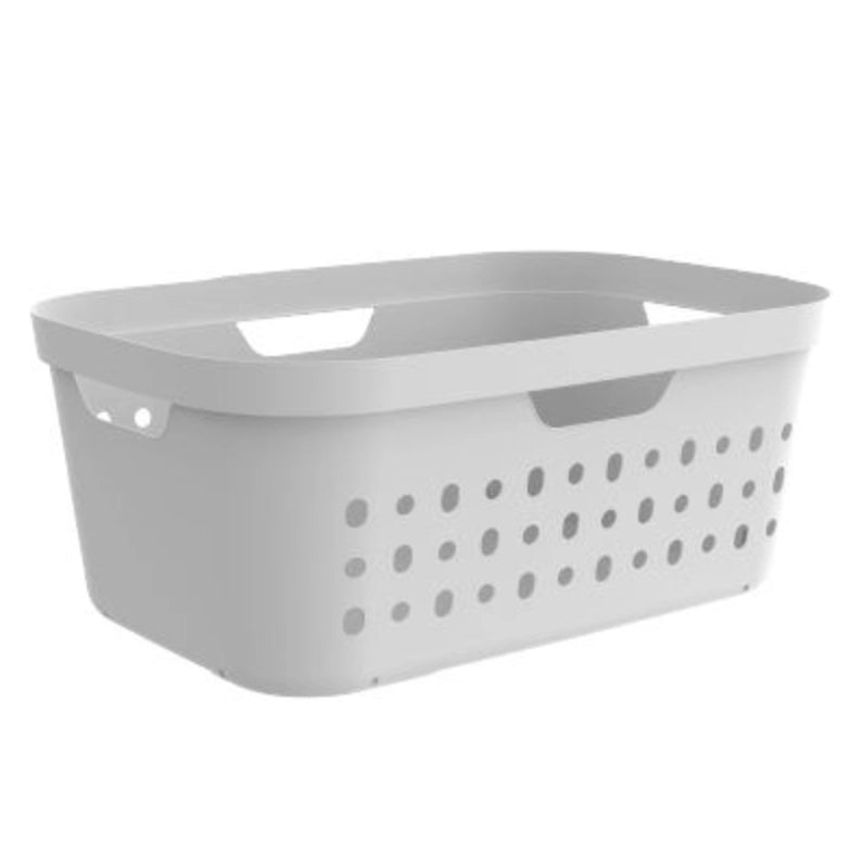 CESTA PORTABIANCHERIA 39L JONA Nero