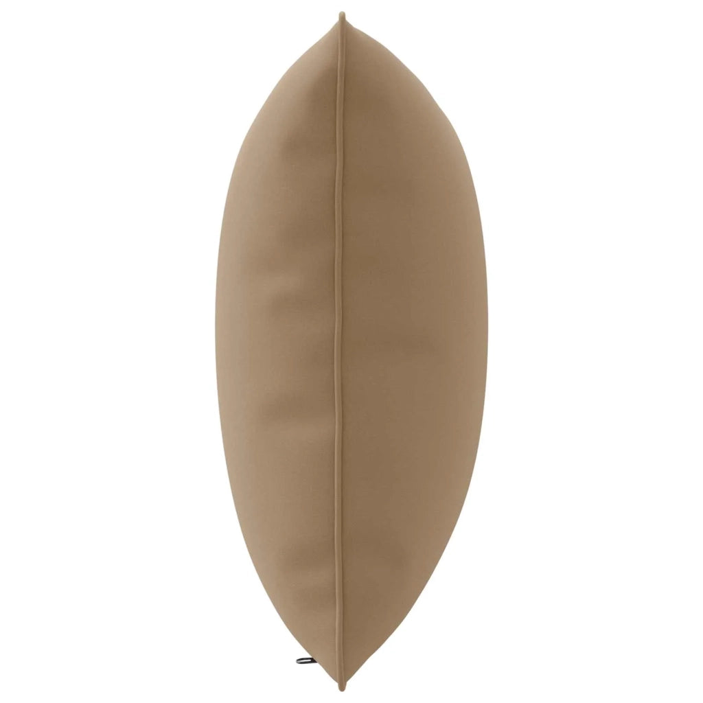 Cuscino per Schiena a 1 Pezzo PUTTEN 100% Poliestere Tortora 946931