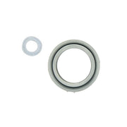Guarnizione sede sfera ricambio cassetta incasso PUCCI SARA/ECO wc gomma grigio