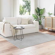 Tappeti per area Quadrato LUGO Crema 200 x 200 cm Poliestere 42022682