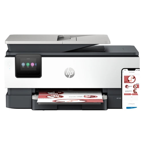 HP OfficeJet Pro 8134e Wireless All-in-One Colore Stampante, Instant Ink; Stampa fronte/retro