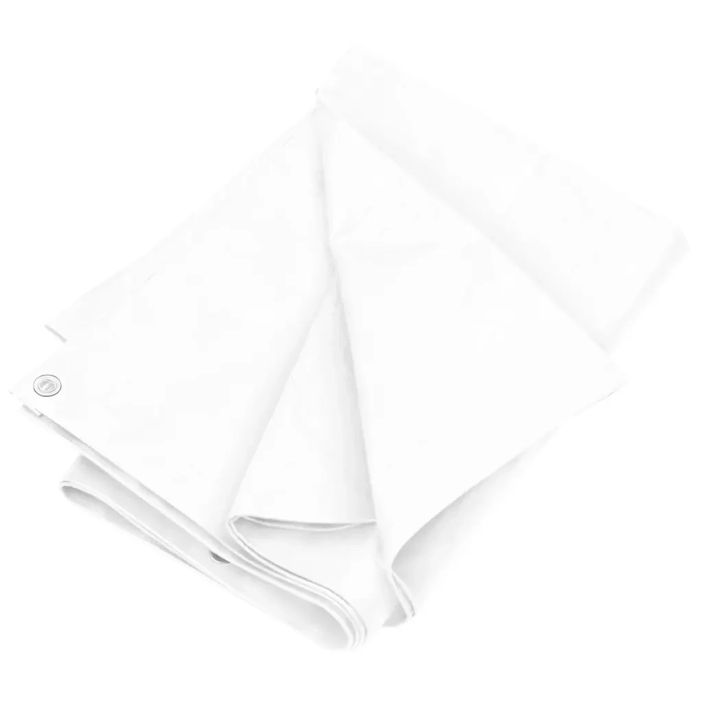 Telone 180 g/mÂ² 4x6 m Bianco HDPE cod mxl 66476