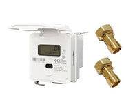 Contatore per Acqua Statico su T50 Gioan 1/2 DN 15