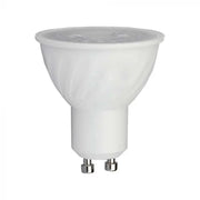 Lampada LED GU10 Dimmerabile Triac Taglio di Fase 6W 445lm, Angolo Largo 110° 220V, 3000K/4000K/6500K (Bianco Caldo 3000K)