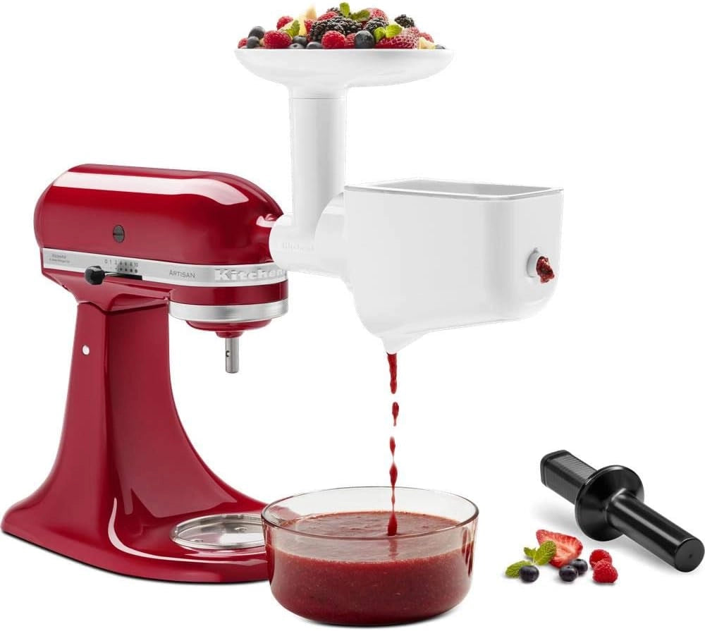 KitchenAid SET TRITATUTTO E PASSAVERDURE 5KSMFVSFGA