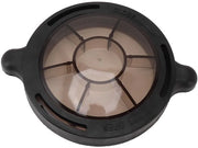 Pompa per piscina - Copertura - Sostituzione coperchio - PVC - Sigillatura ermetica - Compatibile con Super II - Leggera - Installazione facile - Copertura pompa per piscina