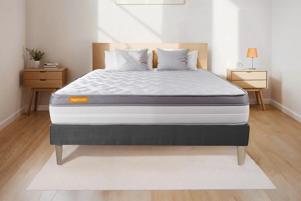 Set materasso e base 90x190 cm - Memo Zen