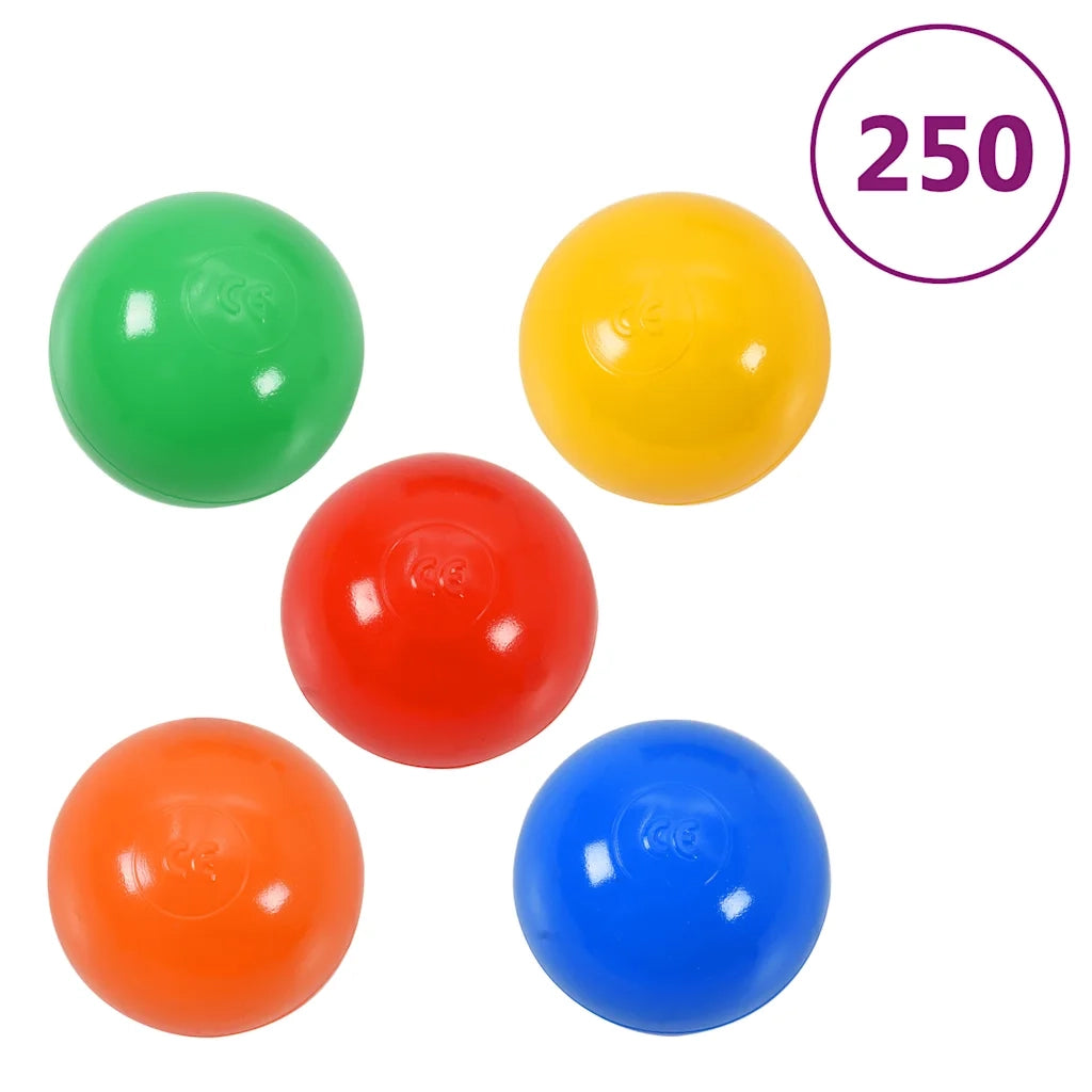 Palline da Gioco 250 pz Multicolori CFW1007046