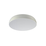 Plafoniera Nowodvorski Satellite 78cm grigio 10xE27