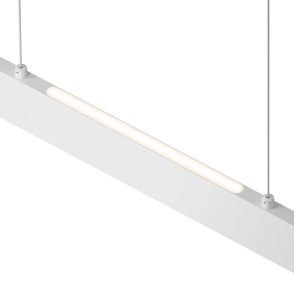 Lampada a sospensione Maytoni Step LED 23W 3000K bianca