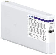 ORIGINAL Epson Cartuccia d'inchiostro Violetto C13T55WD00 T55WD 200ml