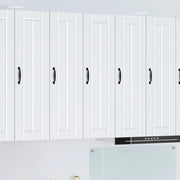 Pannello lavastoviglie Lucca Bianco 30 x 31 x 100 cm 885105