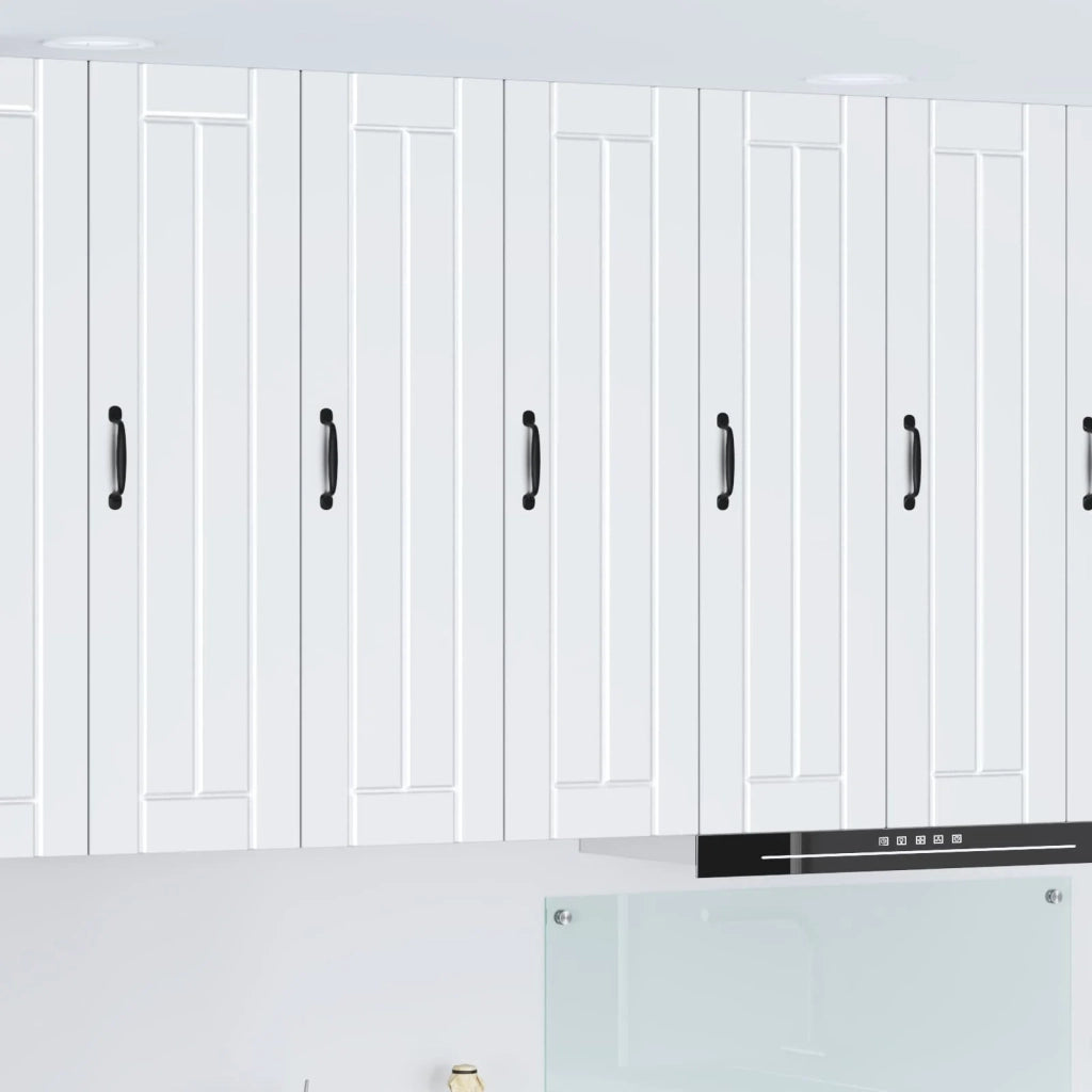 Pannello lavastoviglie Lucca Bianco 30 x 31 x 100 cm 885105