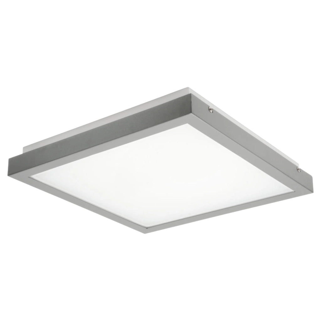 Plafoniera LED Kanlux Tybia 41cm 38W 4000K sensore