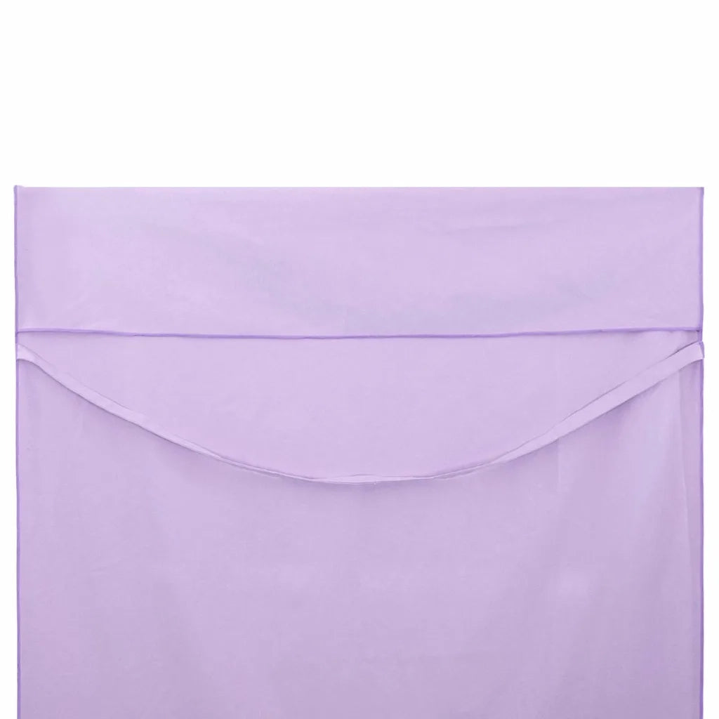 Asciugamani per lettino 2 pcs Viola 210 x 75 cm 42011518