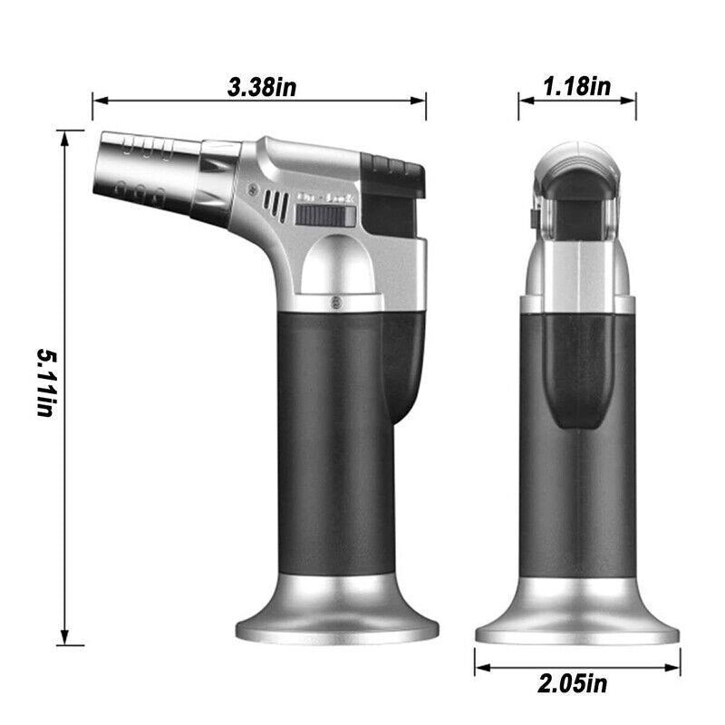 Kit saldatore a gas ricaricabile ¨C zephmum ¨C 14x4x3 cm