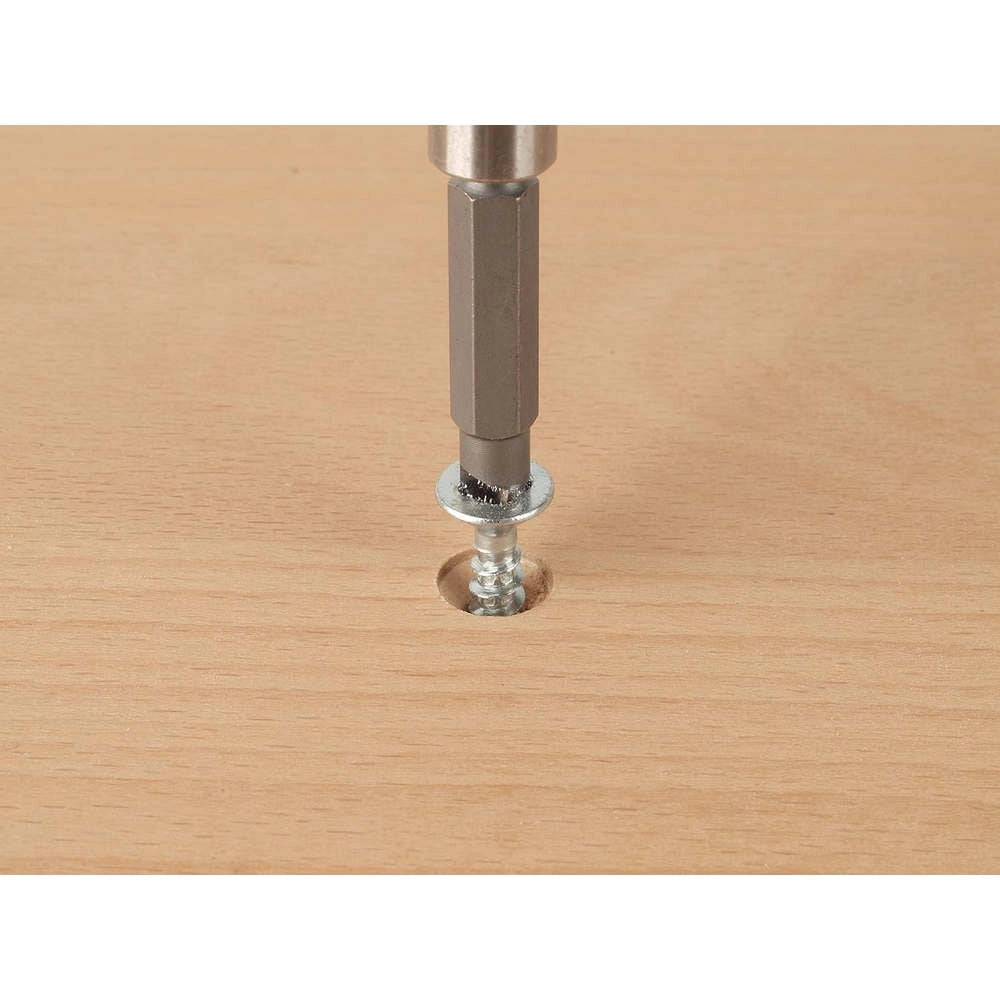 Estrattori di Viti Difettosi per Trapano Wolfcraft 2 Pz