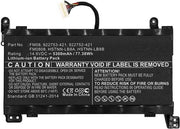 CoreParts MBXHP-BA0219 Notebook-Ersatzteil Akku (MBXHP-BA0219)