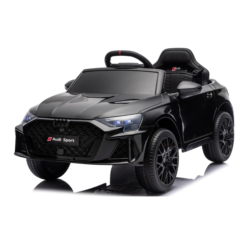 Tecnobike Shop - Auto Elettrica per Bambini Audi RS3 12V Nero