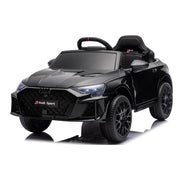 Tecnobike Shop - Auto Elettrica per Bambini Audi RS3 12V Nero